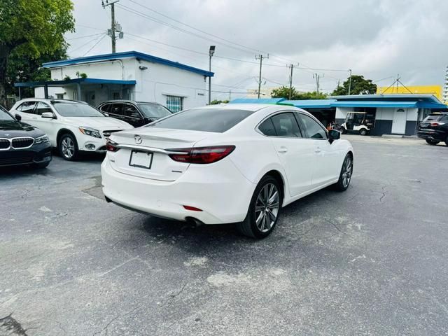 2020 Mazda Mazda6 Grand Touring Reserve