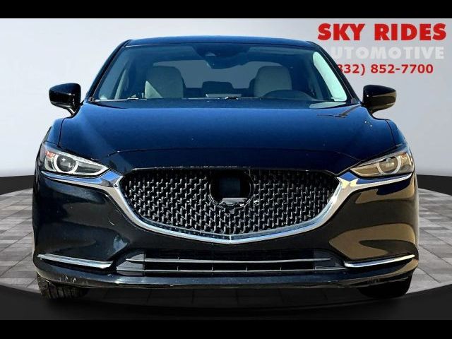 2020 Mazda Mazda6 Grand Touring Reserve