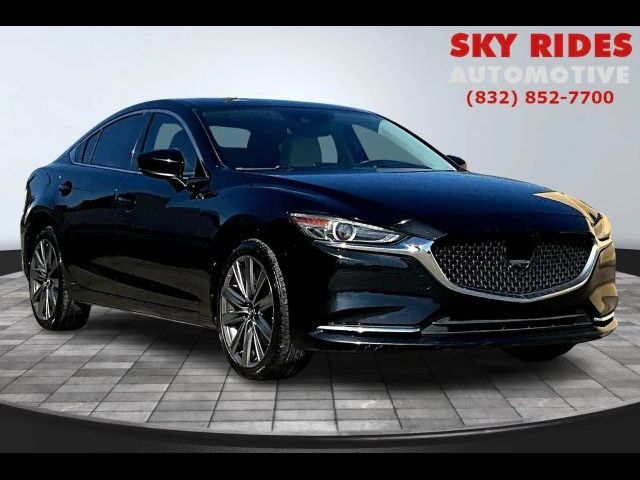 2020 Mazda Mazda6 Grand Touring Reserve