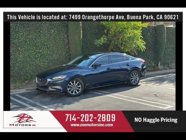2020 Mazda Mazda6 Sport