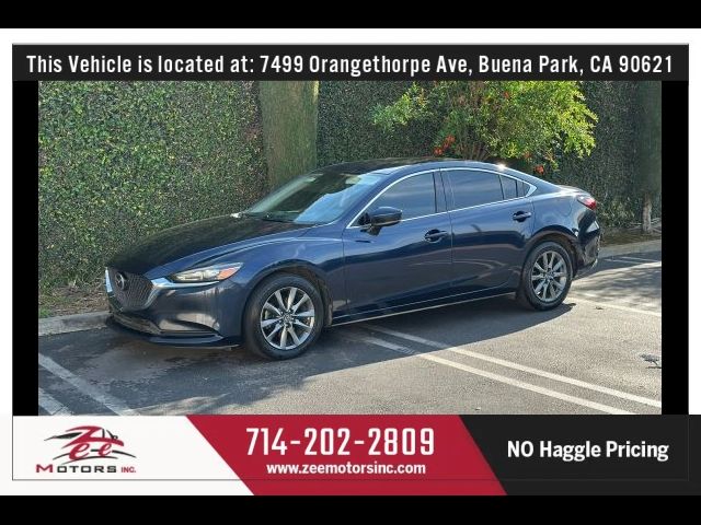 2020 Mazda Mazda6 Sport