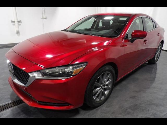 2020 Mazda Mazda6 Sport