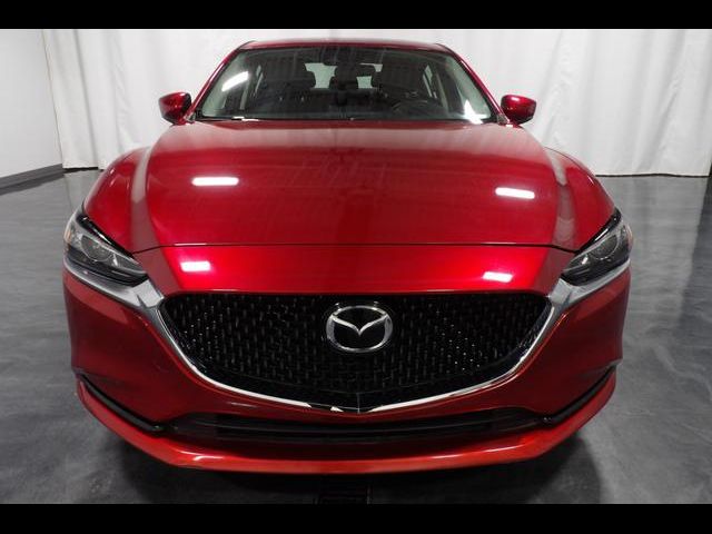 2020 Mazda Mazda6 Sport