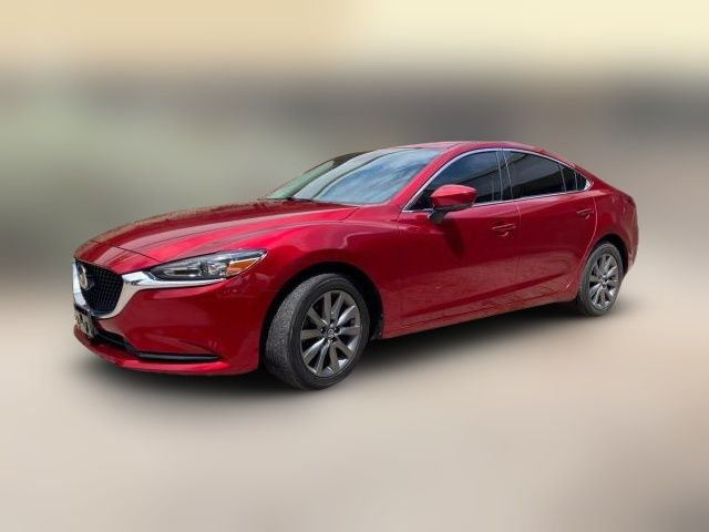 2020 Mazda Mazda6 Sport