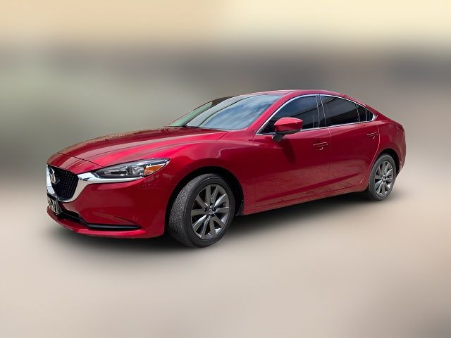 2020 Mazda Mazda6 Sport