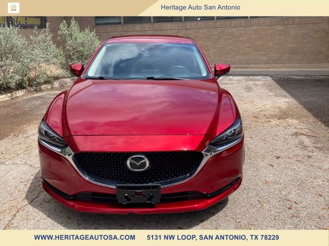 2020 Mazda Mazda6 Sport