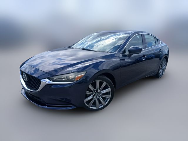 2020 Mazda Mazda6 Touring