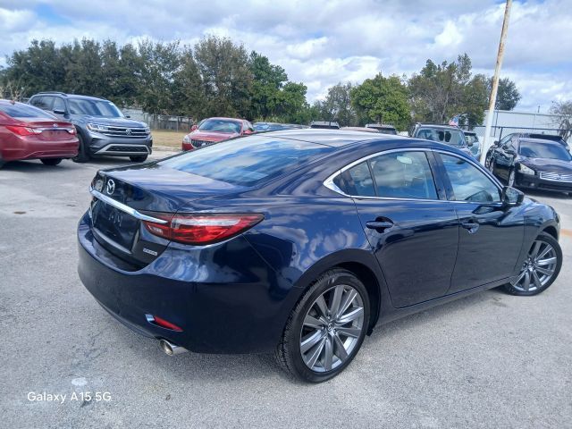 2020 Mazda Mazda6 Touring