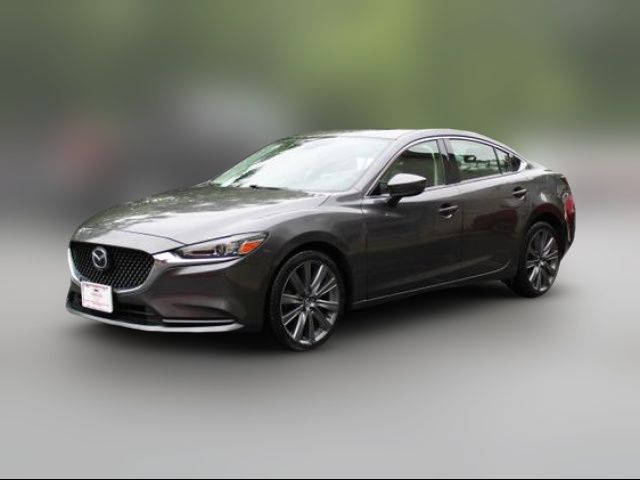 2020 Mazda Mazda6 Touring