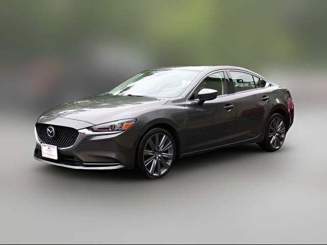 2020 Mazda Mazda6 Touring