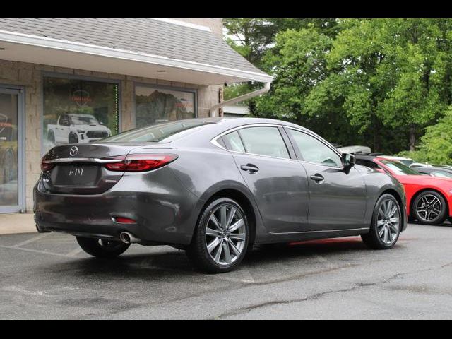 2020 Mazda Mazda6 Touring