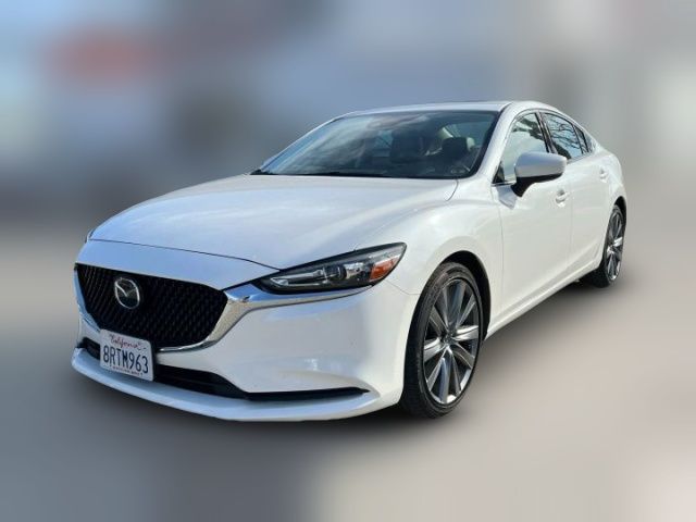 2020 Mazda Mazda6 Touring