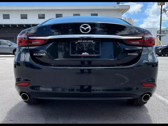 2020 Mazda Mazda6 Touring