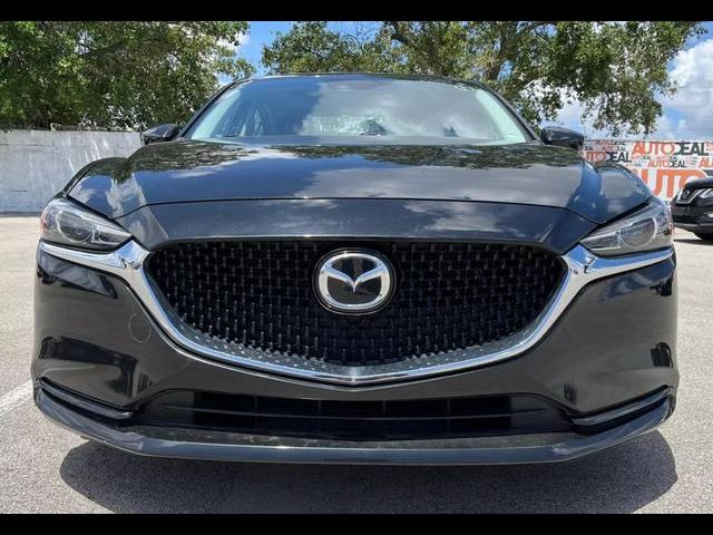 2020 Mazda Mazda6 Touring