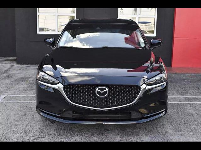 2020 Mazda Mazda6 Touring