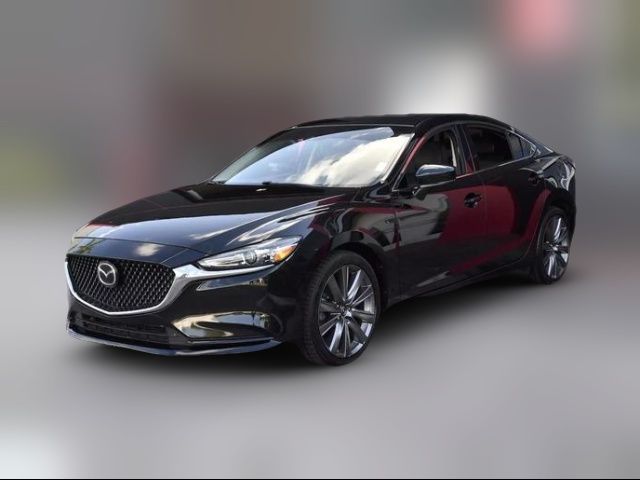 2020 Mazda Mazda6 Touring