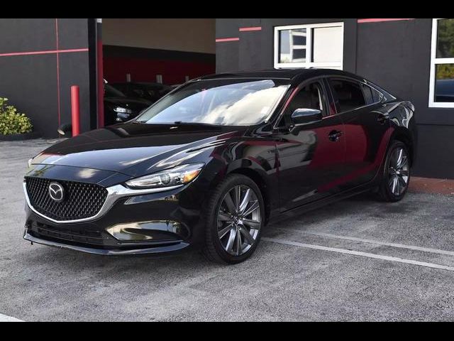 2020 Mazda Mazda6 Touring