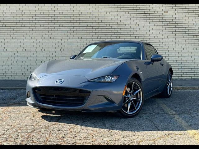 2020 Mazda MX-5 Miata RF Grand Touring