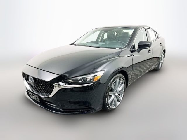 2020 Mazda Mazda6 Touring