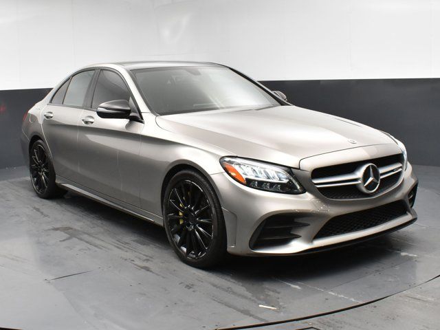 2020 Mercedes-Benz C-Class AMG 43