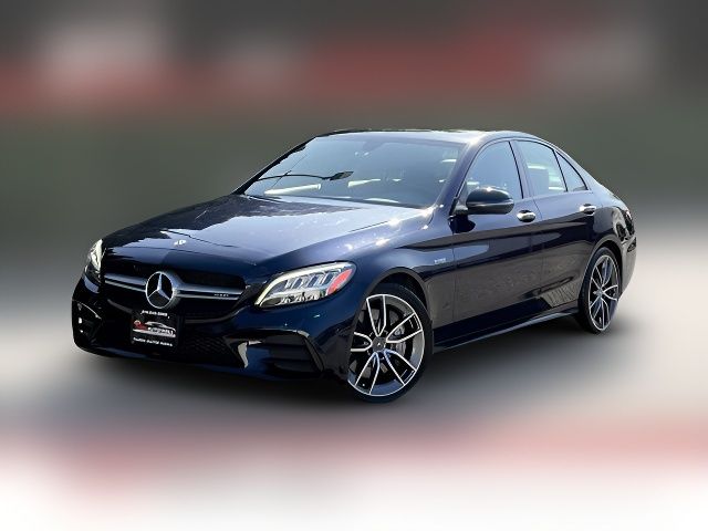 2020 Mercedes-Benz C-Class AMG 43