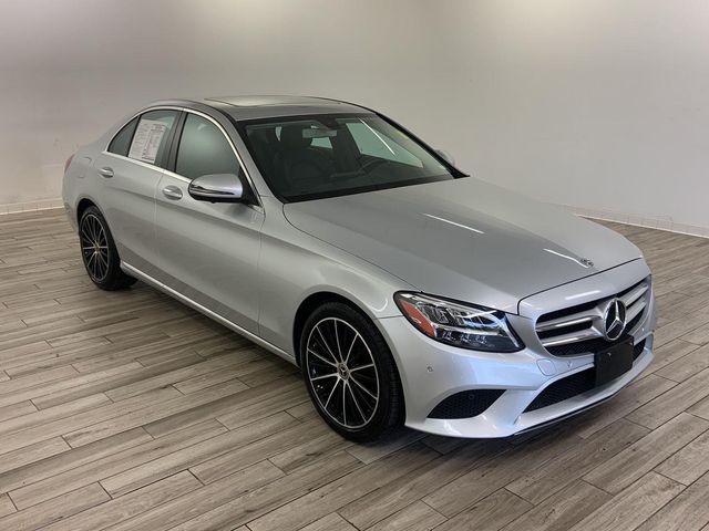 2020 Mercedes-Benz C-Class 300