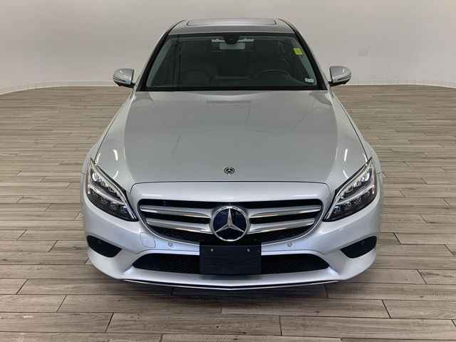2020 Mercedes-Benz C-Class 300