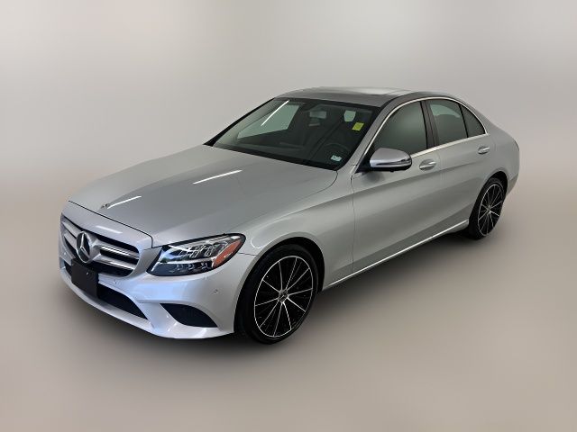 2020 Mercedes-Benz C-Class 300