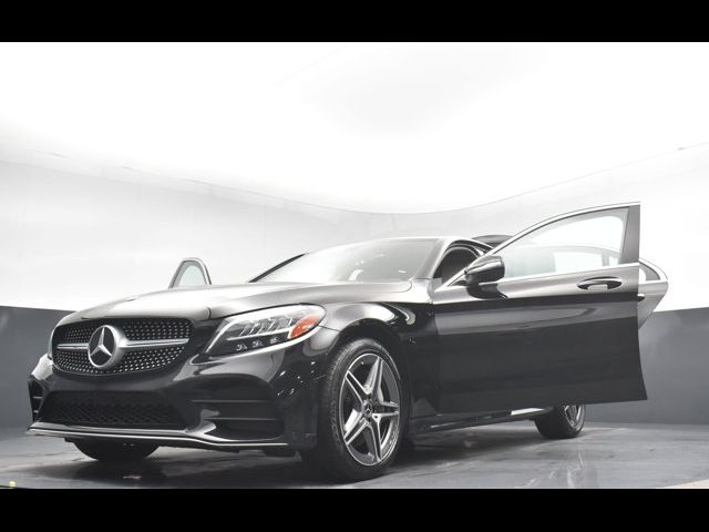 2020 Mercedes-Benz C-Class 300