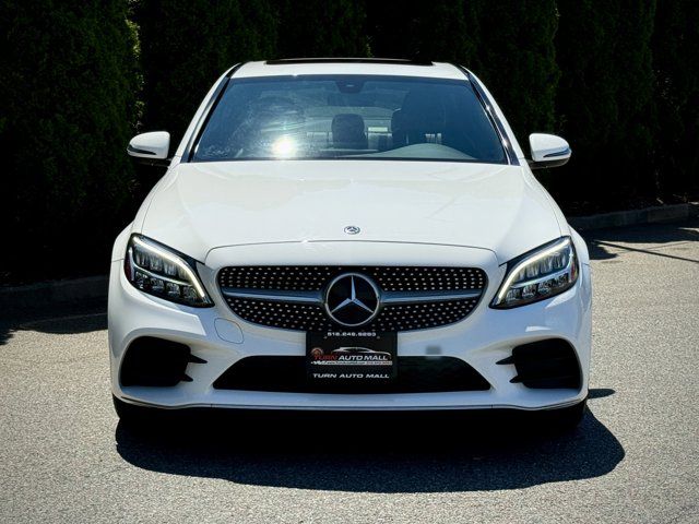 2020 Mercedes-Benz C-Class 300