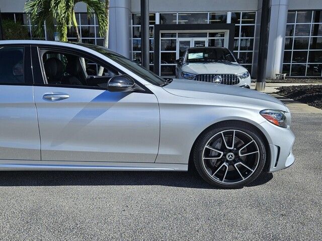 2020 Mercedes-Benz C-Class 300