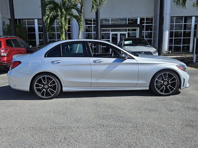 2020 Mercedes-Benz C-Class 300