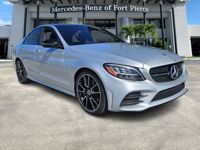 2020 Mercedes-Benz C-Class 300