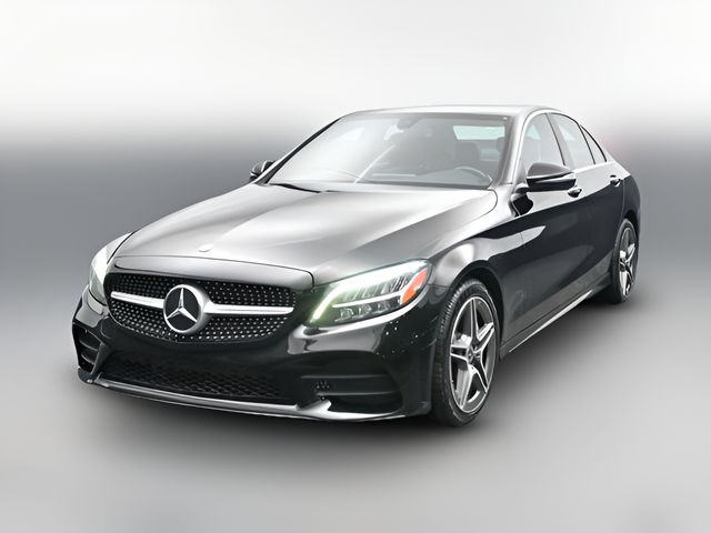 2020 Mercedes-Benz C-Class 300