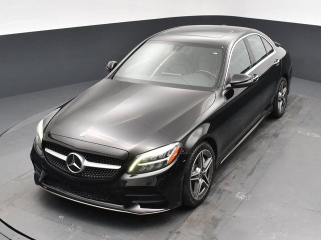 2020 Mercedes-Benz C-Class 300