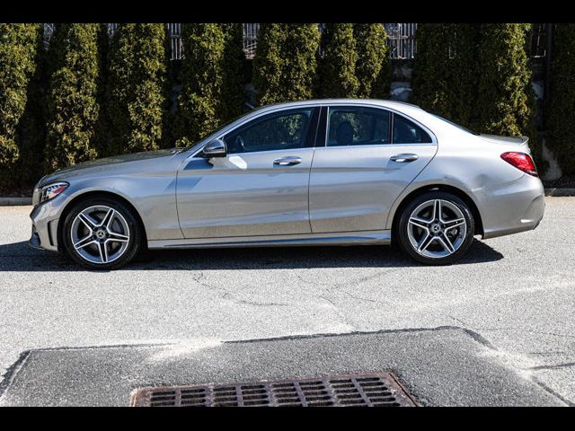 2020 Mercedes-Benz C-Class 300