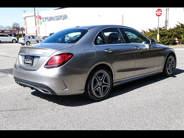 2020 Mercedes-Benz C-Class 300