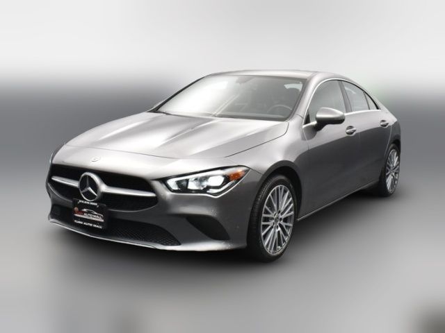 2020 Mercedes-Benz CLA 250