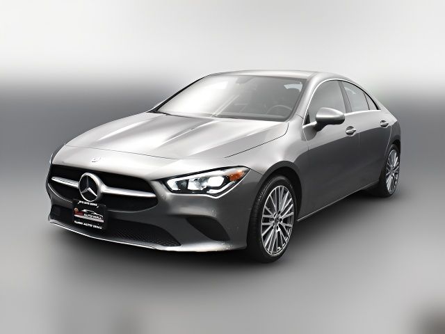 2020 Mercedes-Benz CLA 250