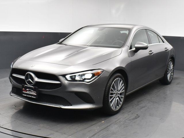 2020 Mercedes-Benz CLA 250