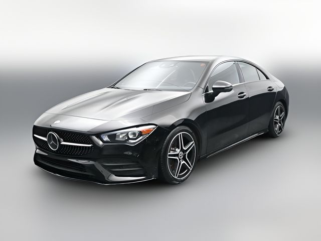 2020 Mercedes-Benz CLA 250