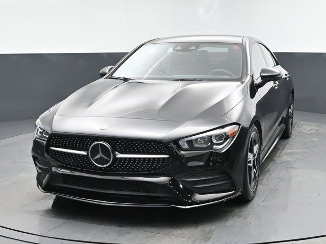2020 Mercedes-Benz CLA 250