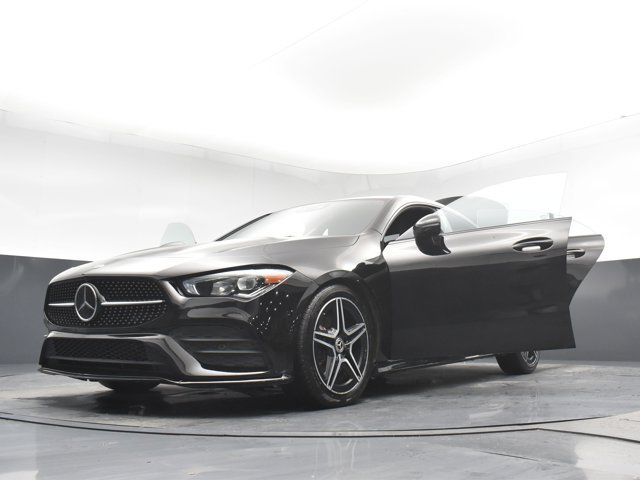 2020 Mercedes-Benz CLA 250