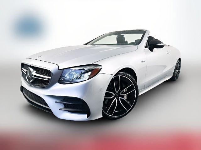 2020 Mercedes-Benz E-Class AMG 53