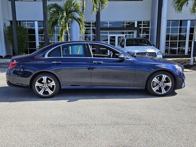 2020 Mercedes-Benz E-Class 350