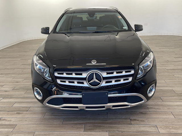 2020 Mercedes-Benz GLA 250