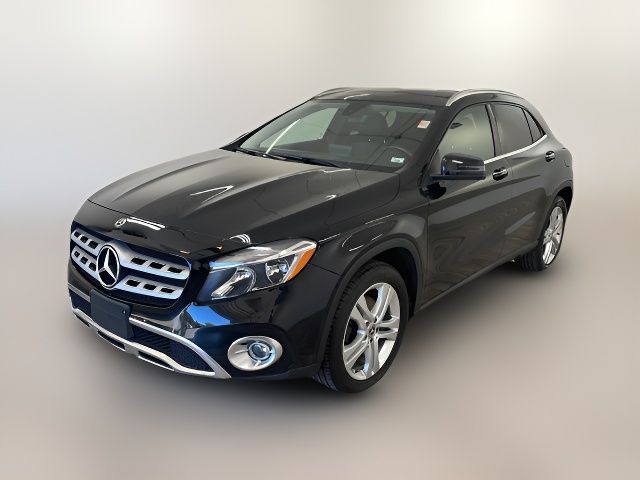 2020 Mercedes-Benz GLA 250