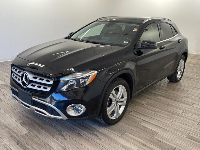 2020 Mercedes-Benz GLA 250