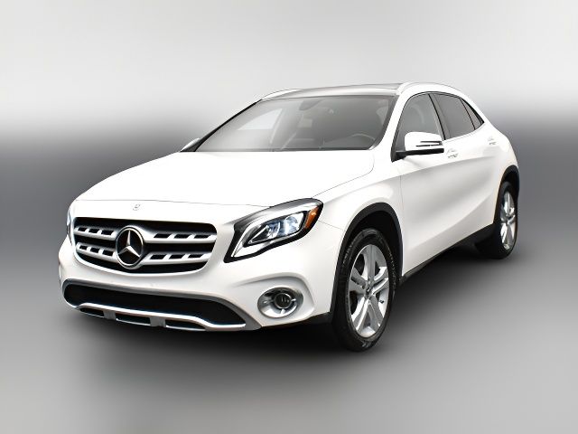 2020 Mercedes-Benz GLA 250