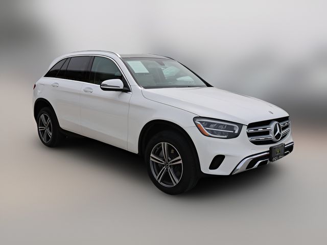 2020 Mercedes-Benz GLC 300